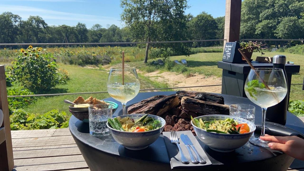Ludiek Eten En Slapen Havelte Екстер'єр фото