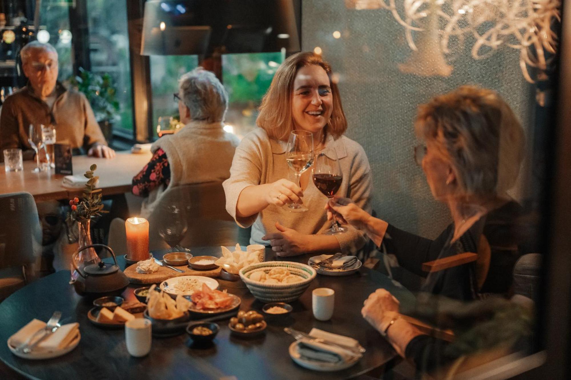 Ludiek Eten En Slapen Havelte Екстер'єр фото